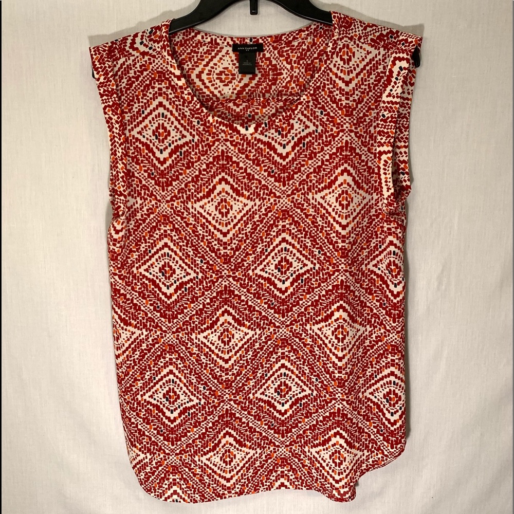 Ann Taylor Women’s Blouse